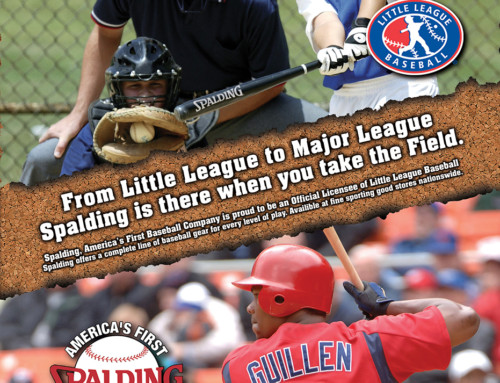 Little League World Series AD